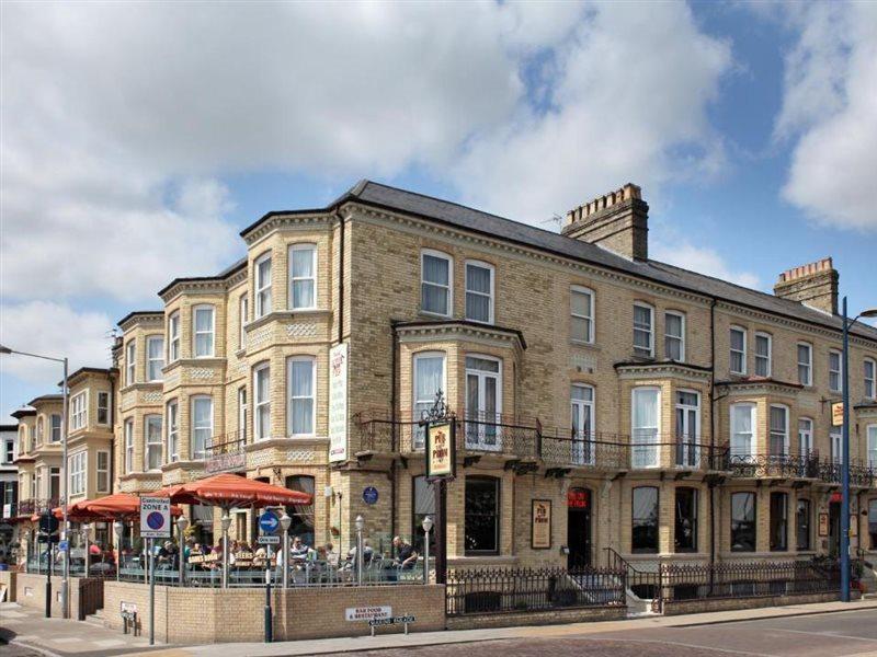 Prom Hotel Great Yarmouth Exterior photo