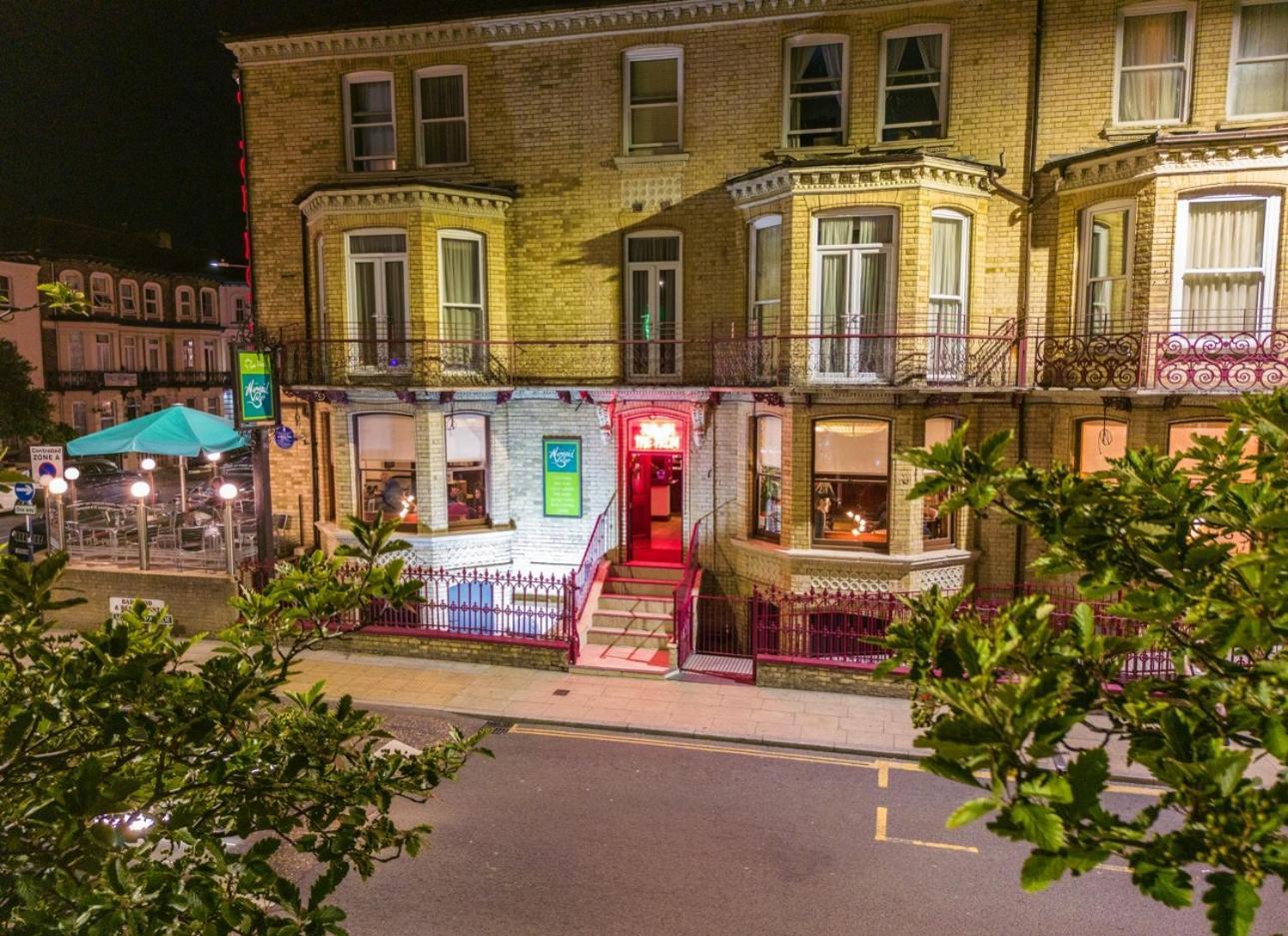 Prom Hotel Great Yarmouth Exterior photo